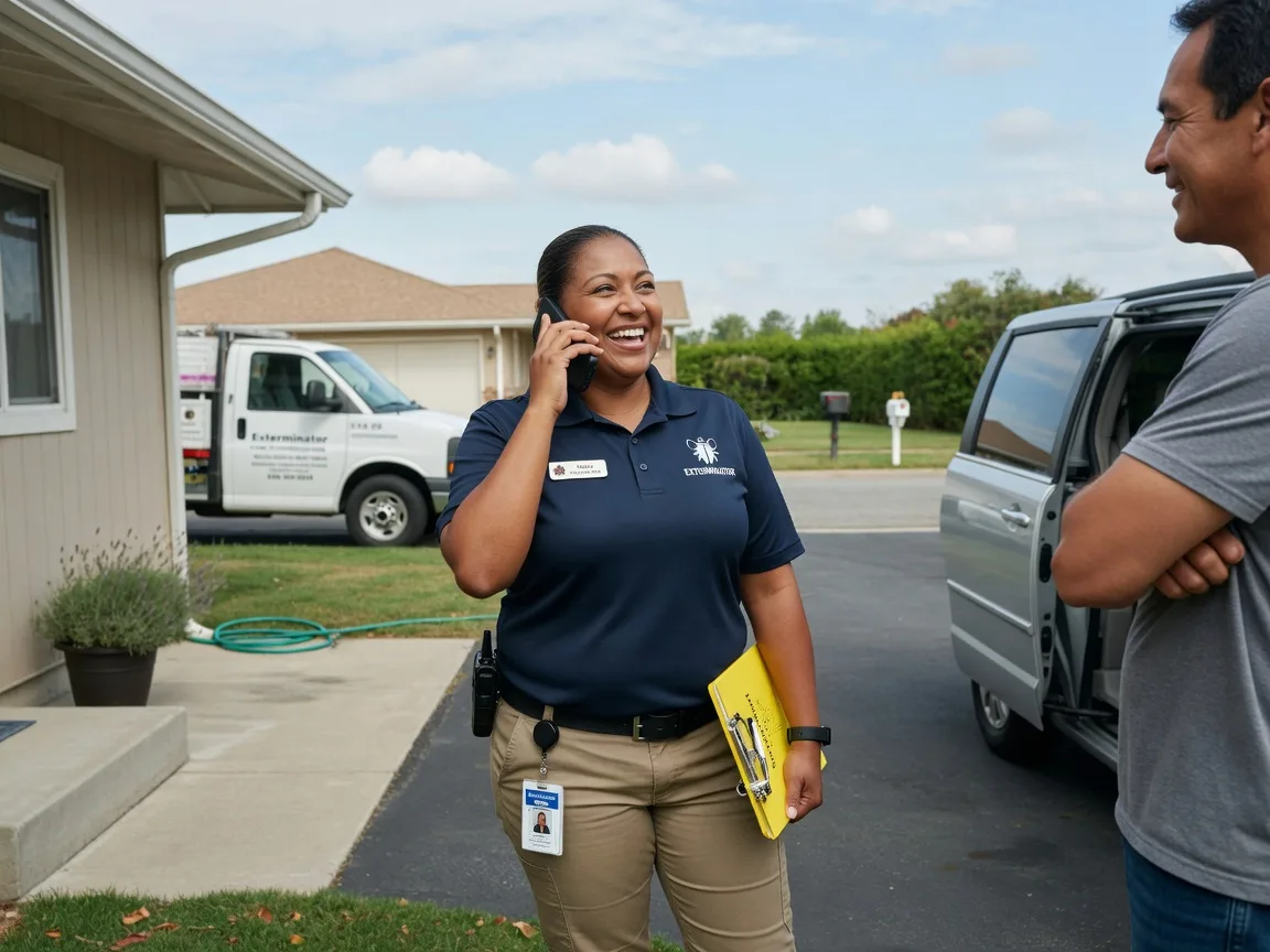 Pest Control Kopperl, TX FAQs